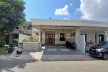 Rumah Furnished Beverly Park Batam Centre