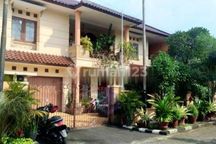 Rumah 2 Lantai Semi Furnished Siap Huni Lingkungan Asri Tenang