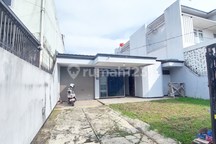 Rumah Di Bogor Strategis Buat Kantor Di Jalan Baranangsiang Indah