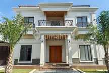 Rumah Modern Classic Dan Mewah Di Kartosuro Siap Pakai