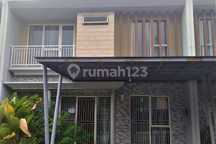 Rumah Bagus 2,5Lt Siap Huni Dicluster North Missisipi Jgc Jakarta Timur