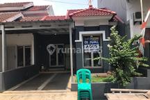 Rumah 1Lt Siap Huni di Cluster Harmoni Harapan Indah Bekasi