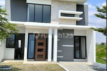 Dijual Unit Rumah Baru 1 Lantai SHM Garden Hills