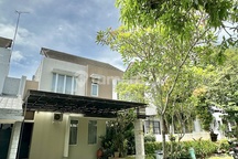 Dijual Rumah Siap Huni di La Vanoise Sentul City