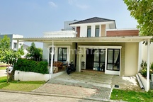 Disewakan Rumah Hoek Baru Renovasi di Citra Sentul Raya Cluster Orinoco