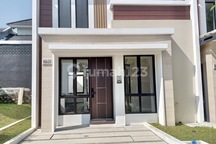 Disewa Rumah Baru di Citra Sentul Raya Cluster Orinoco Type Arauca 6x12
