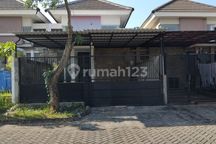 Rumah 1.5 lantai PURI SAFIRA Menganti Gresik