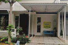 Dijual Rumah Nirwana Kahuripan Cluster Terrace Sidoarjo 