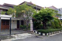 Dijual Rumah Mewah Lokasi Margorejo Indah Surabaya
