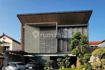 Di Jual Rumah Mewah Cristal Golf Citra Land Surabaya