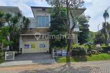 Dijual Via Lelang Rumah Mewah Citraland Rafles Garden Surabaya Barat