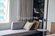 Dijual Cepat Apartemen Puncak Cbd Tipe Studio.full Furnished .Surabaya Barat