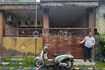 Dijual Via Lelang Rumah Di Perum Taman Sejahtera.balasklumprik Wiyung Surabaya. SHM