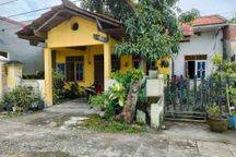 Dijual Murah Via Lelang Rumah Hitung Tanah Di Perum Pondok Manggala Wiyung Surabaya Barat. SHM
