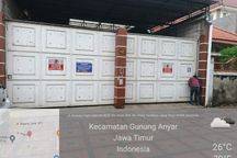 Dijual Murah Via Lelang Rumah Di Gununganyar Jaya. Surabaya Timur .shm