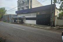 Dijual Murah Via Lelang Rumah Gudang Medokan Ayu Surabaya Timur. SHM
