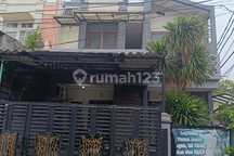 Dijual Via Lelang Rumah Daan Mogot Tanggerang Jakarta Barat