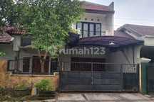 Dijual Harga Bu.rumah Besar di Pondok Jati Jalan Double Way Sidoarjo Kota