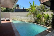 Dijual Villa di Lokasi Prime Batu Bolong Canggu Bali
