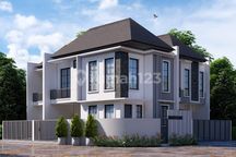 Rumah Baru di Araya Boulevard Utama Lokasi Strategis