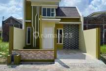 Rumah SHM Bagus di Komplek Palem Pertiwi, Jl. Raya Palem Watu, Pelemwatu, Menganti, Gresik, Jawa Timur, Indonesia, 61174, Menganti