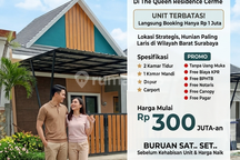 Rumah, 1 Lantai, SHM, Dekat Sekolah Negeri,