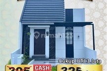 Rumah Shm Bagus Dekat Pintu Tol Legundi