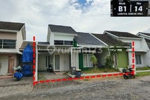 Dijual Via Lelang 230426 Rumah Ladiva Green Hill Blok B1 No 14