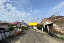 Dijual Via Lelang Rumah Jalan Mp. Mangkunegara