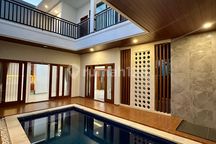 Villa Full Furnished 2 Bedrooms With Pool And Garden Nice House