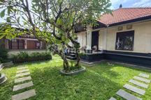 Villa Fully Furnished, 3 Bedrooms And Big Garden