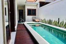 Villa Fully Furnished 2 Bedrooms With Pool