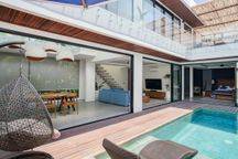 Aesthetic Villa In The Middle Of Berawa Batu Bolong Close To Padel Pro Academy
