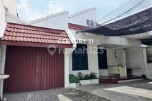 Rumah LB 250m2 Di Jl Hos Cokroaminoto Cocok Untuk Kantor