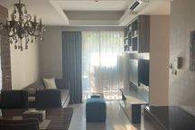 Sewa Apartement 2bdr Fully Furnished 