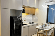 Hunian Full Furnished Bmw Cluster Westwood