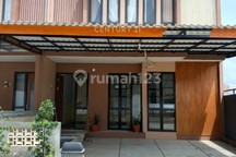 Hunian 2 Lantai Seion Cluster Elit One Gate System