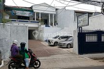 Strategis, Pggr Jln Raya, Murah Bwh NJOP