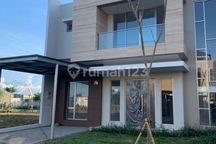 Disewa Mewah Rumah Full Furnished Golf Island Pik