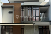 Disewa Rumah Pik 2 10X15 Unfurnished Siap Huni