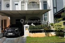 Disewa Rumah Pik 1 8X15 Siap Huni Semi Furnished