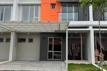 Disewakan Rumah Pik 2 Lebar 8 Siap Huni Unfurnished