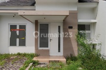 Rumah Siap Huni Bebas Banjir di Swp Residence Menganti Rumah Bagus