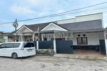 Dijual Rumah Komplek Villa Arafuru Lemabang Palembang