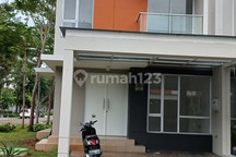 Di Sewakan Rumah Cluster Eropa Hook Sedayu City Kelapa Gading