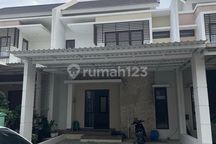 Di Sewakan Rumah Siap Huni Cluster Burgundy Summarecon Bekasi