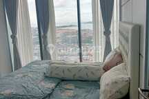 Disewa Apartement Full Furnished 2 Br Di Pollux Habibie Batam