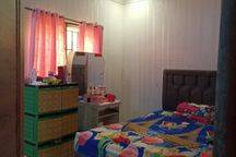 Rumah 1 Lt Semi Furnish Siap Huni Di Tiban 