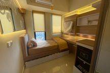 Apartment Evenciu Margonda 2 Br Furnished