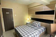 Disewakan Apartemen 2 BR Fully Furnished di Area Kampus Seturan